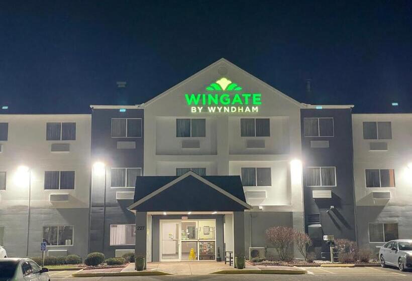 هتل Wingate By Wyndham Marion