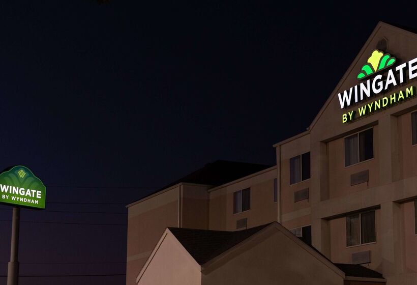 Hotel Wingate By Wyndham Sioux City