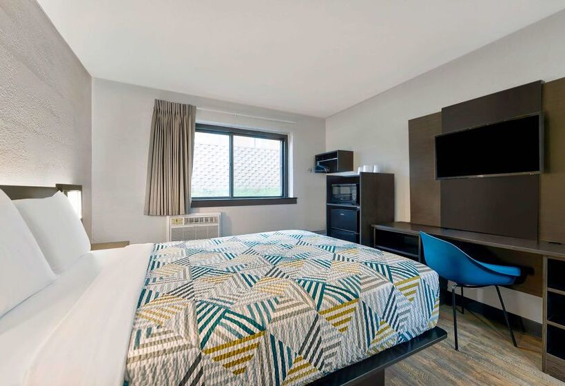 Motel 6cedar Rapids, Ia  Airport