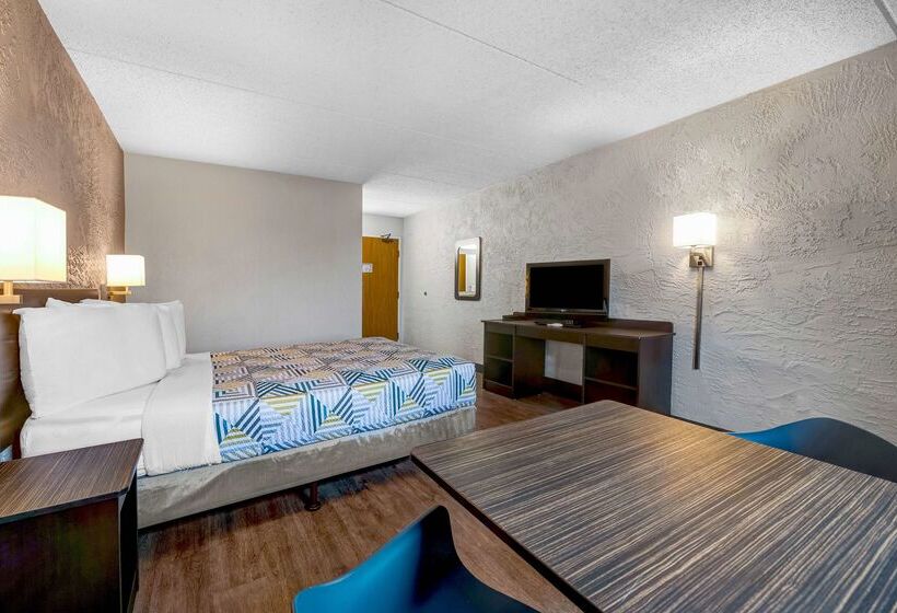 Motel 6elk Grove Village, Il  O Hare