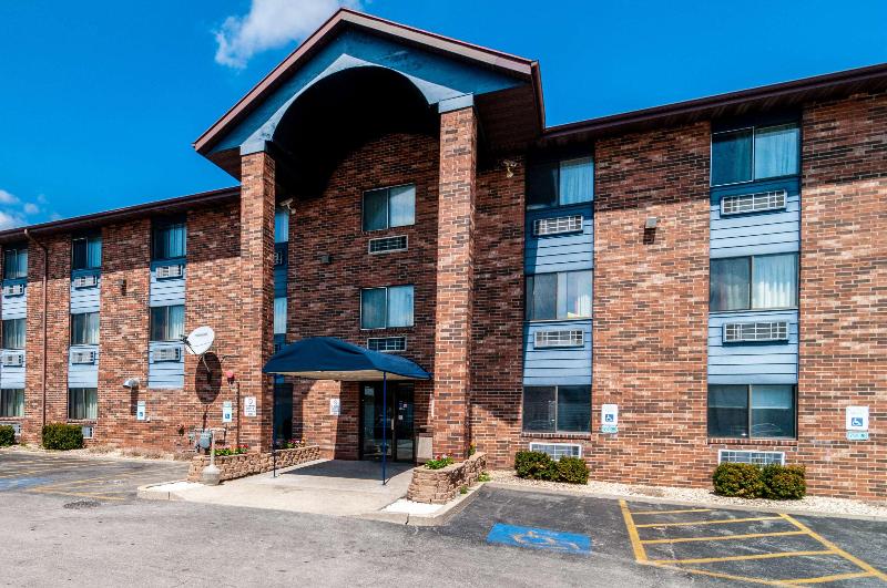 Motel 6 naperville, Il