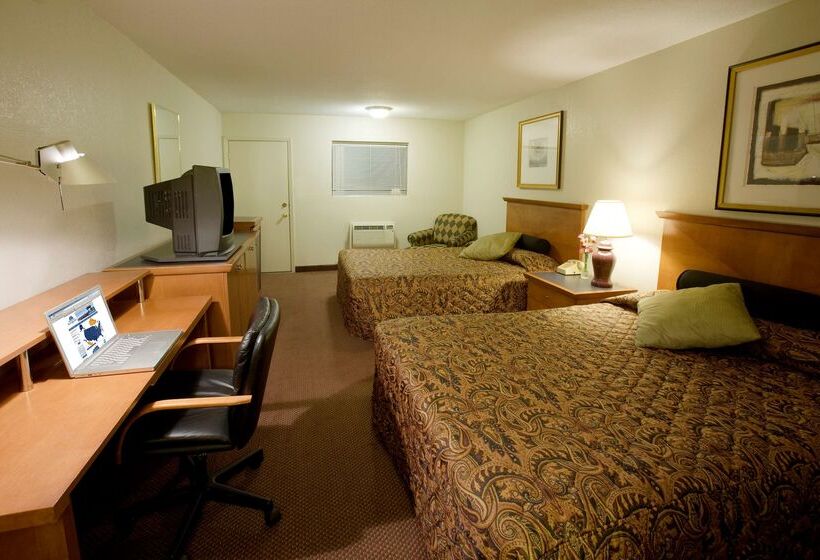 مُتل Americas Best Value Inn Edna