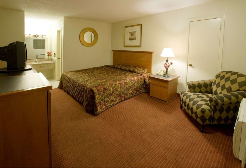 モーテル Americas Best Value Inn Edna