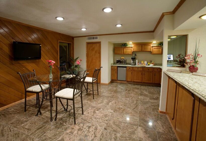مُتل Americas Best Value Inn Edna