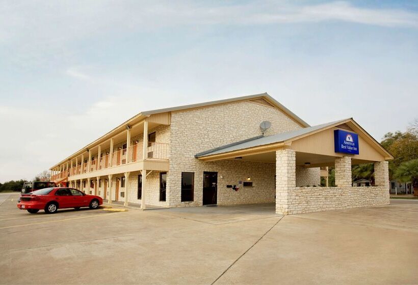 モーテル Americas Best Value Inn Edna