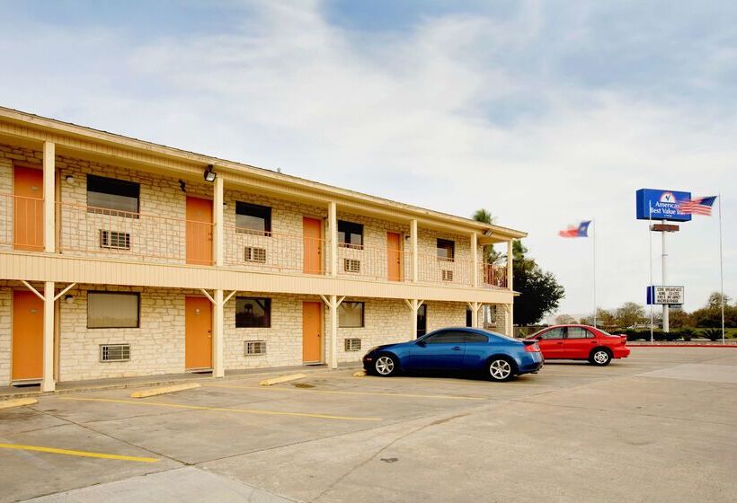مُتل Americas Best Value Inn Edna