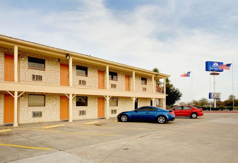 モーテル Americas Best Value Inn Edna