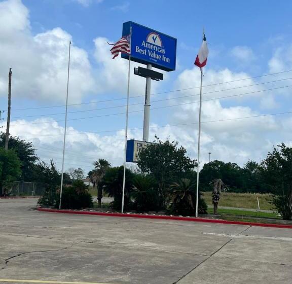 مُتل Americas Best Value Inn Edna