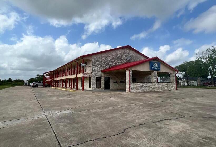 مُتل Americas Best Value Inn Edna
