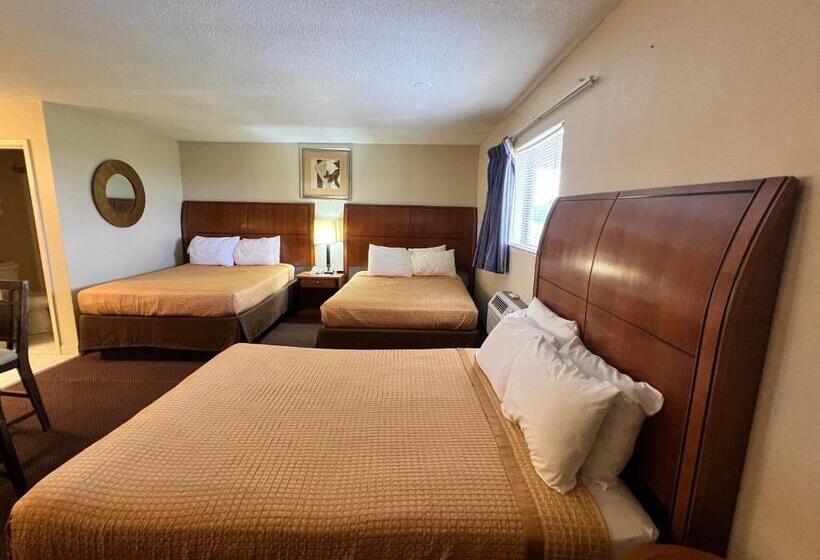 モーテル Americas Best Value Inn Edna