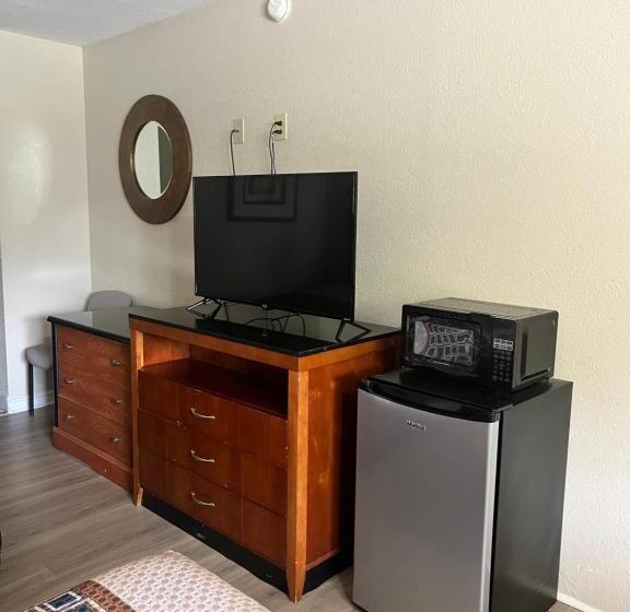 مُتل Americas Best Value Inn Edna