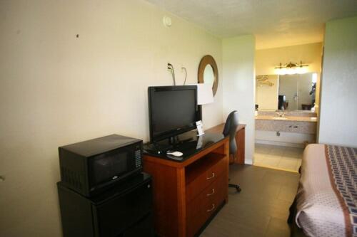 Motel Americas Best Value Inn Edna