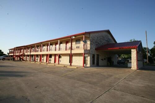 مُتل Americas Best Value Inn Edna
