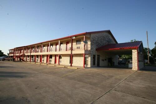 Motel Americas Best Value Inn Edna