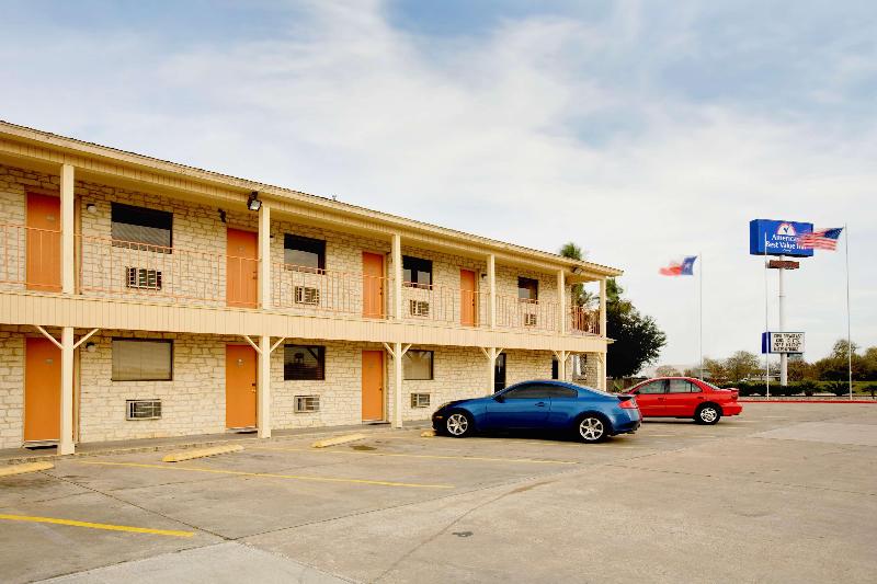 مُتل Americas Best Value Inn Edna