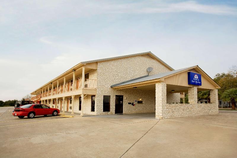 مُتل Americas Best Value Inn Edna
