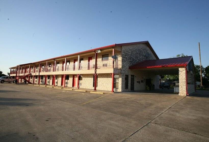 مُتل Americas Best Value Inn Edna