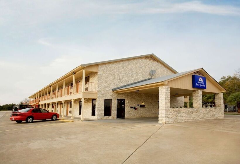 مُتل Americas Best Value Inn Edna