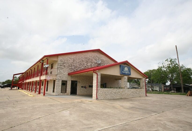 مُتل Americas Best Value Inn Edna