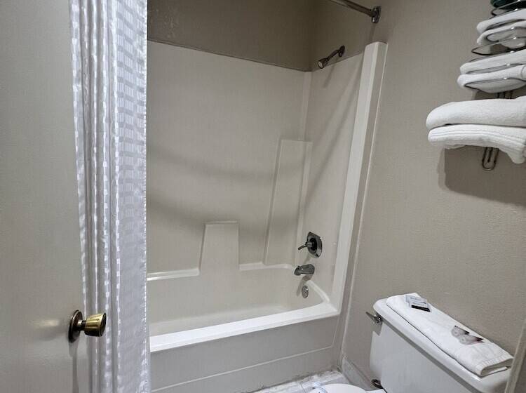 مُتل Americas Best Value Inn Edna