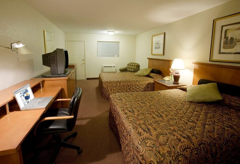 مُتل Americas Best Value Inn Edna