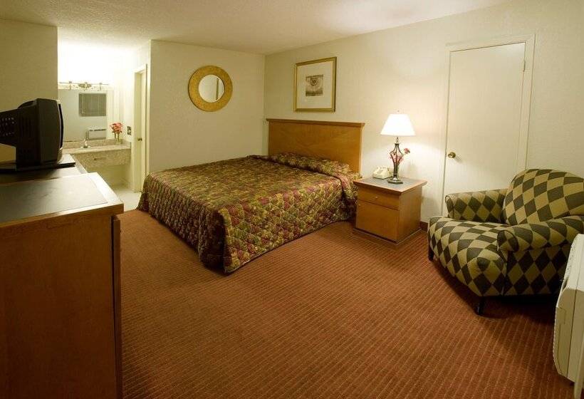 مُتل Americas Best Value Inn Edna