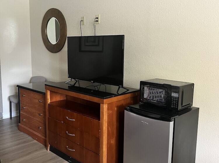 مُتل Americas Best Value Inn Edna