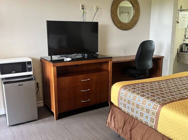 مُتل Americas Best Value Inn Edna