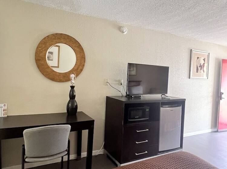 مُتل Americas Best Value Inn Edna