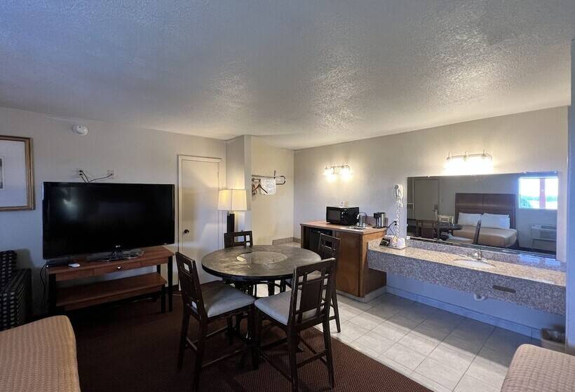 مُتل Americas Best Value Inn Edna