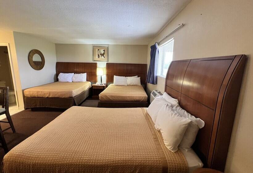 مُتل Americas Best Value Inn Edna