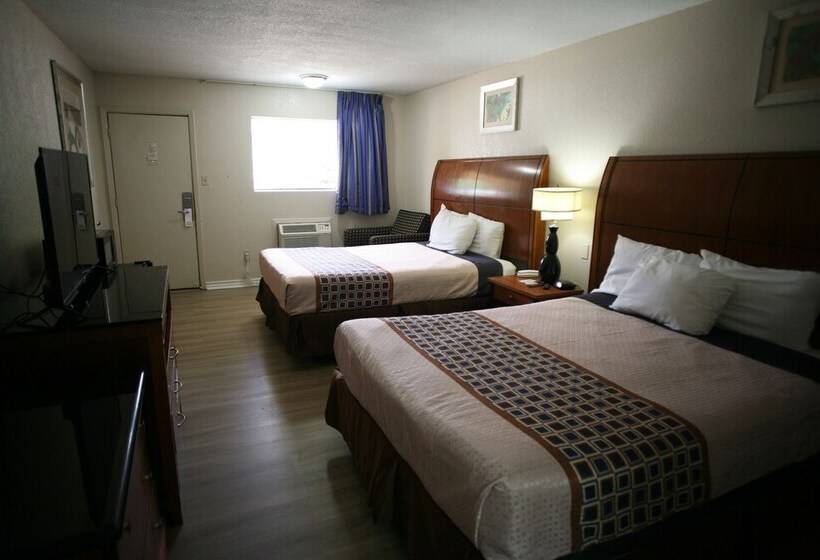 مُتل Americas Best Value Inn Edna
