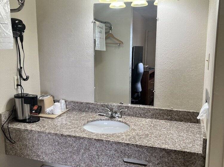 مُتل Americas Best Value Inn Edna