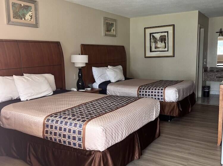 مُتل Americas Best Value Inn Edna