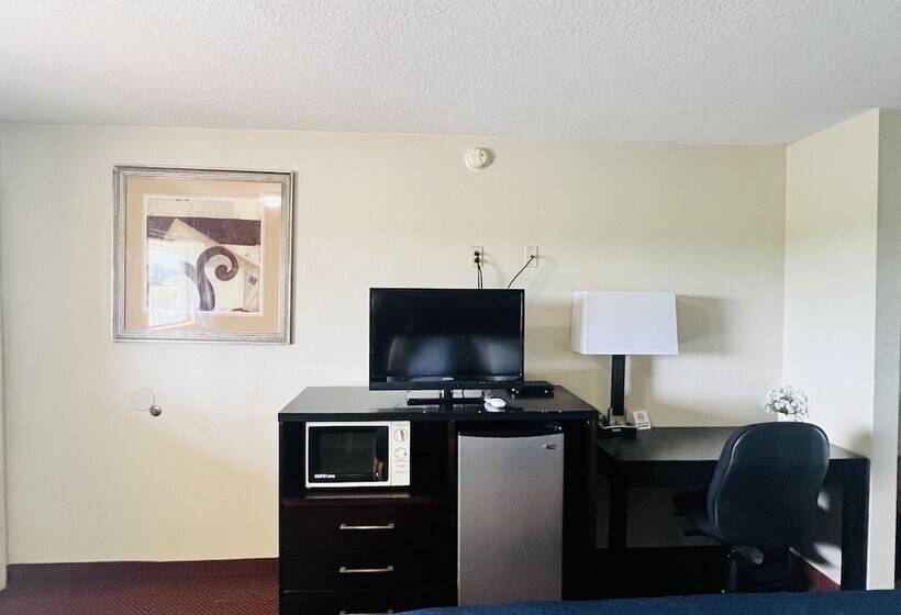 مُتل Americas Best Value Inn Edna