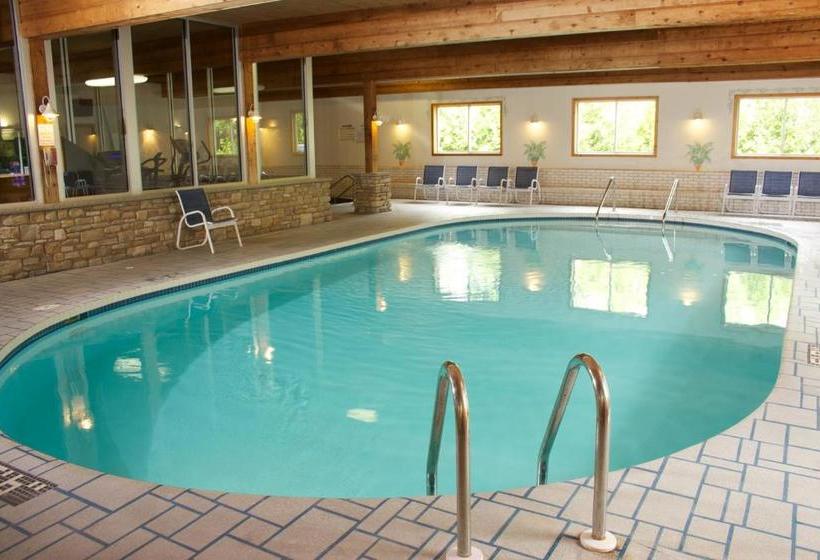 מוטל Ephraim Shores Resort