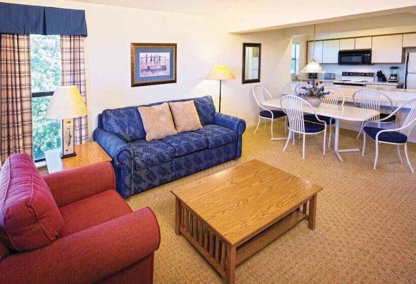 Club Wyndham Resort At Fairfield Bay