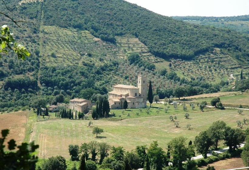 هتل La Palazzetta Di Luca E Flavio