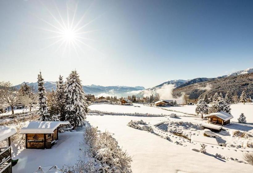 Отель Alpine Spa Resort Sonnenberg