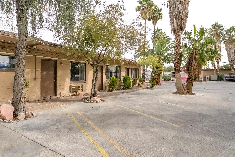 مُتل Las Vegas Oasis