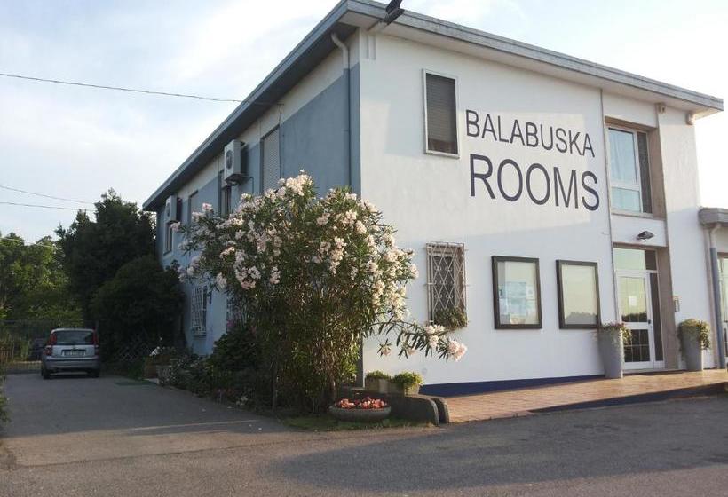 پانسیون Balabuska Rooms