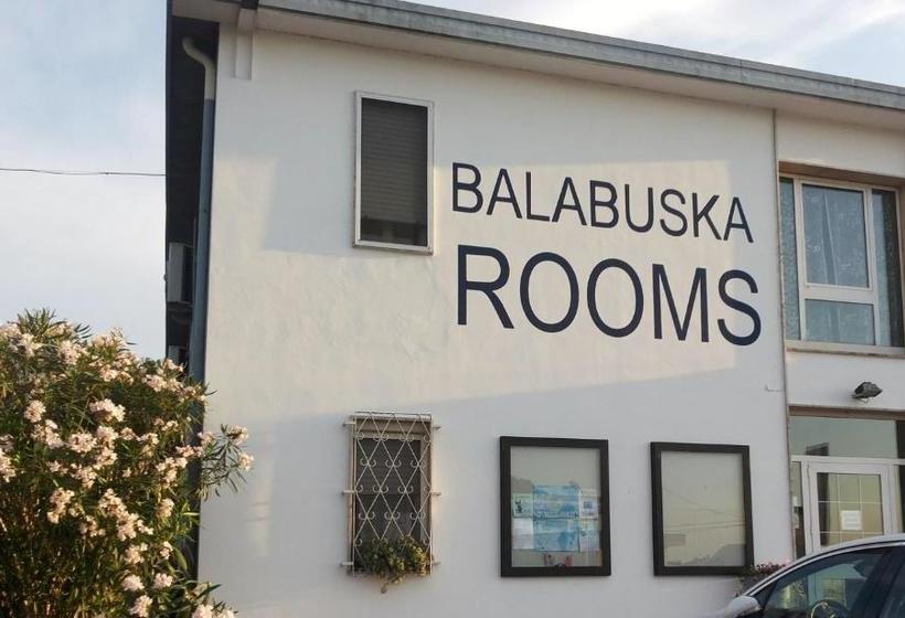 پانسیون Balabuska Rooms