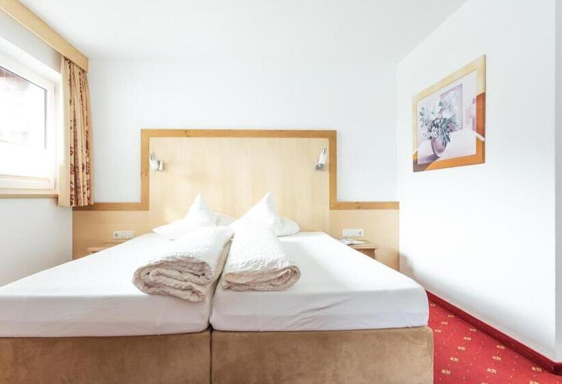 پانسیون Landhaus Fiegl