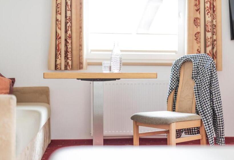 پانسیون Landhaus Fiegl