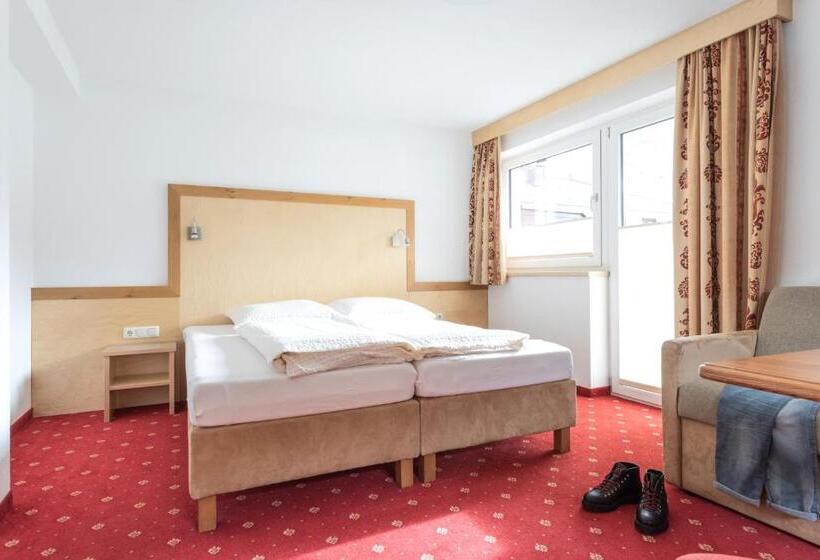 پانسیون Landhaus Fiegl