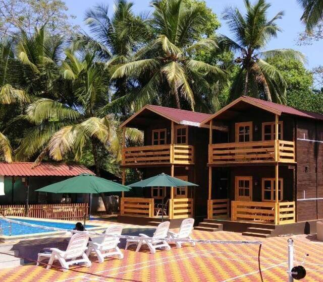 펜션 Lazy Frog Guest House