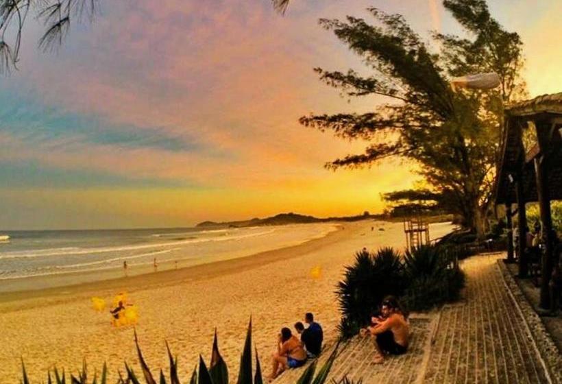 پانسیون Pousada Maunaloa