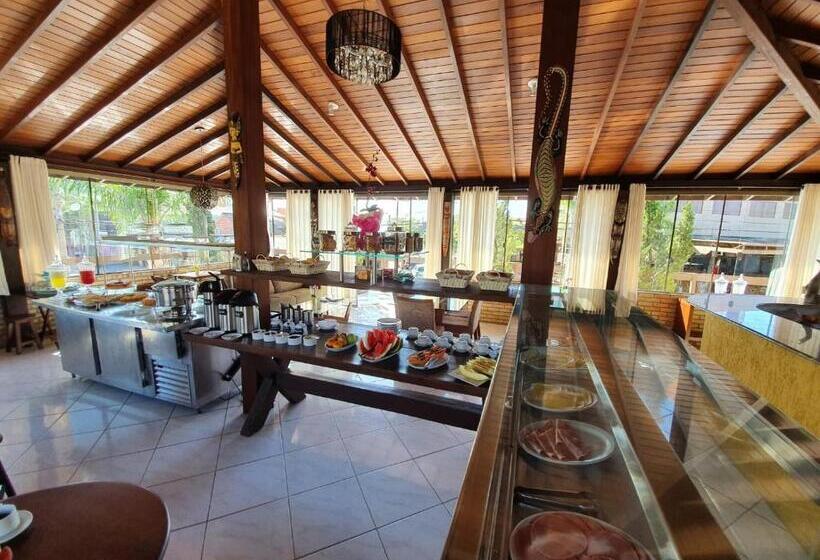 پانسیون Pousada Maunaloa