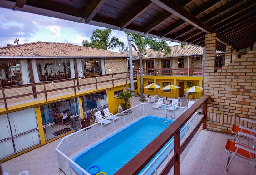 پانسیون Pousada Maunaloa