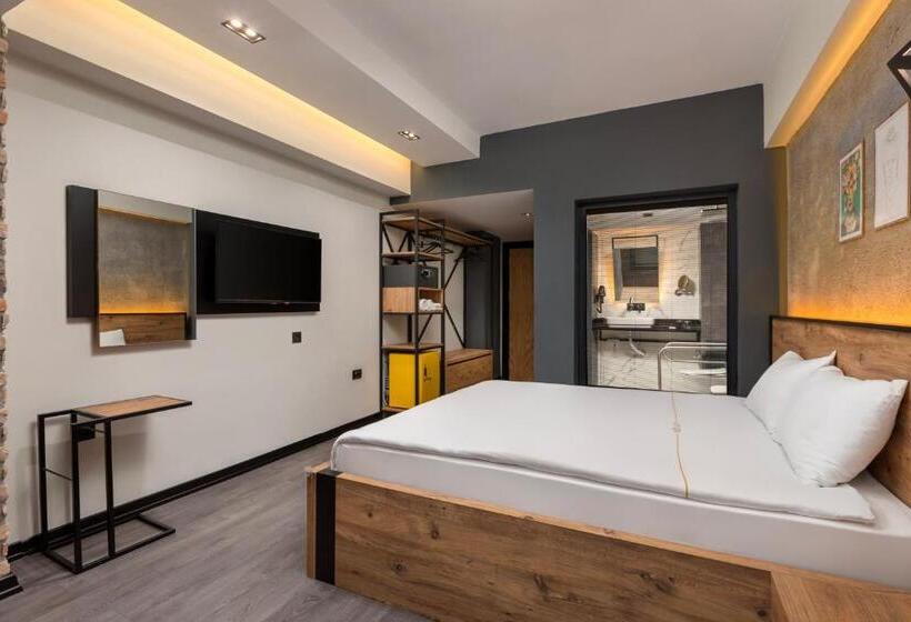 Afflon Hotels Loft City